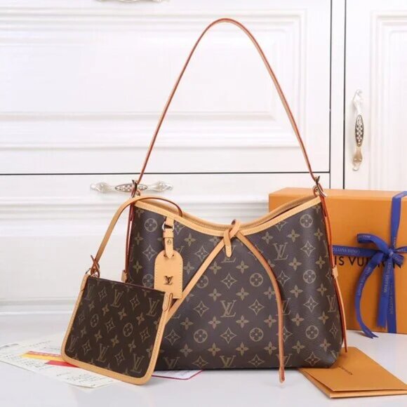 Louis Vuitton Bags Louis Vuitton Carryall Pm Classic Presbyopia
